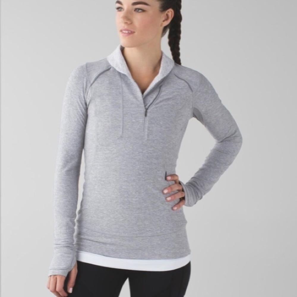 Like NEW Lululemon pullover!